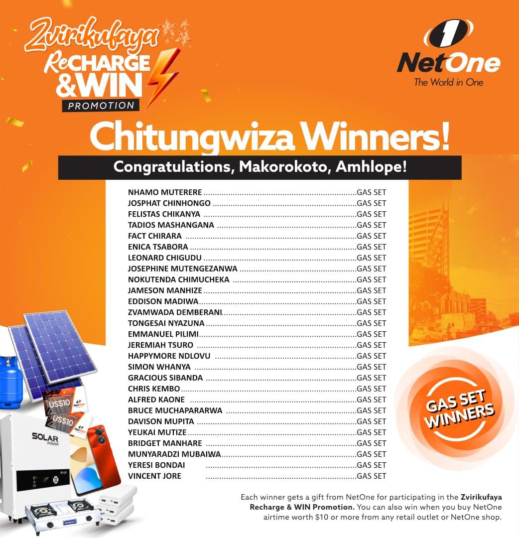 Chintungwiza Winners 1