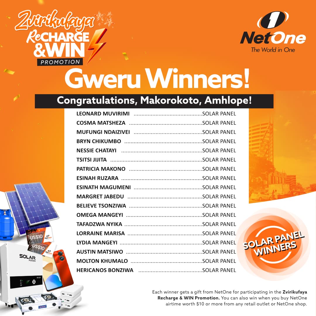 Gweru Winners 1