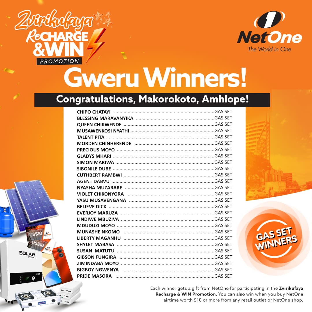 Gweru Winners 3