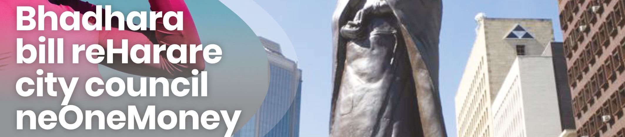 City of Bulawayo Pay your bills