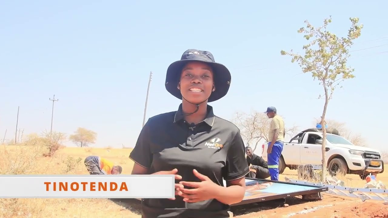 NetOne in Gokwe Msala