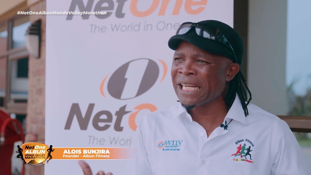 NetOne Albun Honde Valley Marathon Announcement